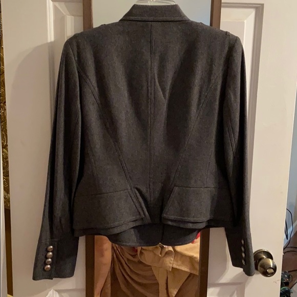 Michael Michael Kors Wool Blazer - Picture 4 of 8